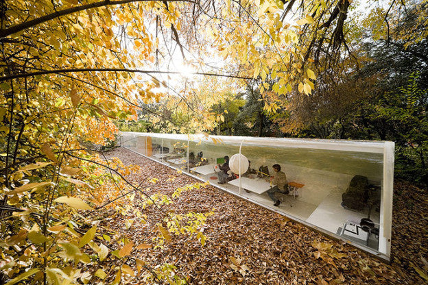 Architecture Office in Madrid