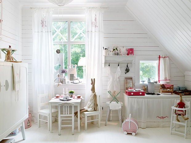 Interior Inspiration: Girl’s room