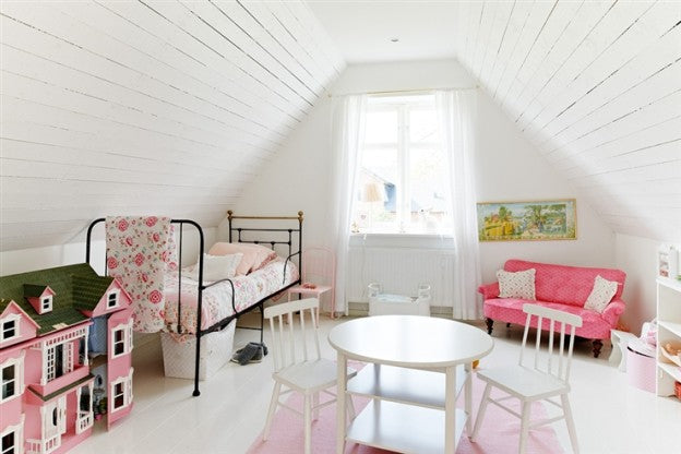 Interior Inspiration: Children’s room