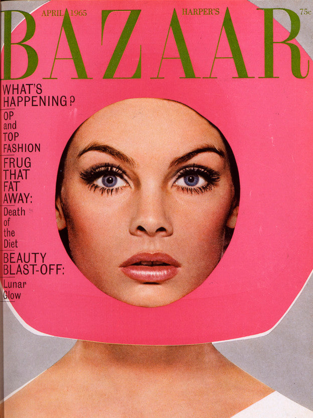 Photographer Richard Avedon