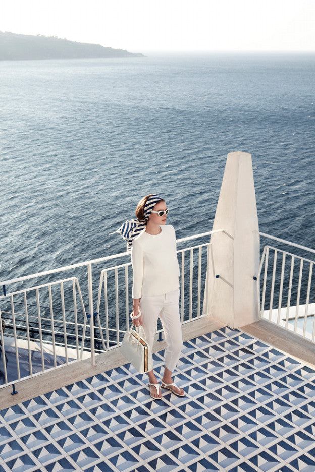 High Society by Pasquale Abbattista for Elle April 2012