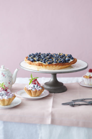 Gourmand: Berry Pie