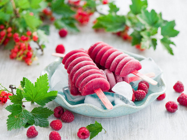 Berry sorbet Part II