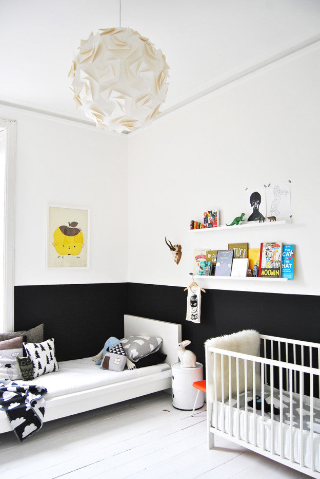 The room of Oliver & Sebastian