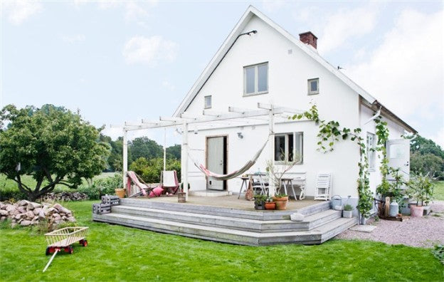A home in Sweden