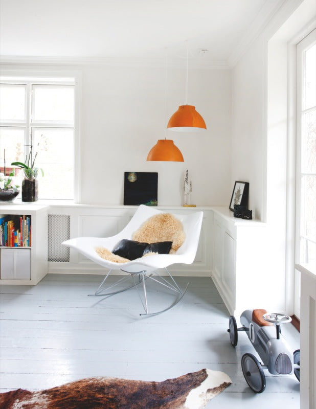 The Copenhagen house of Susanne Brandt and Thomas Ravn