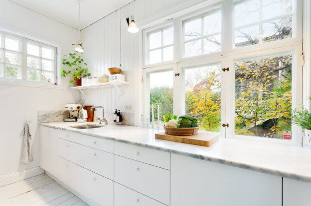 The home of interior stylist Mary from blog Mary made this