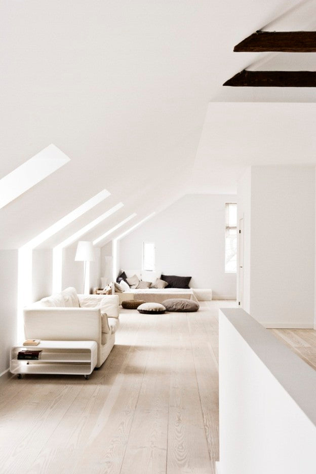 Old vicarage renovation in Sweden