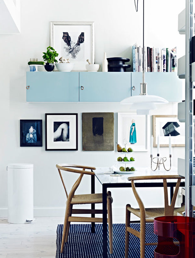 Take a peek inside photographer Jonas Ingerstedt’s home