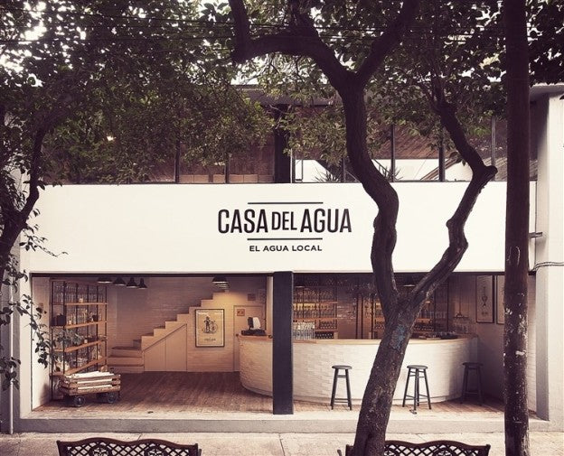 Casa Del Agua