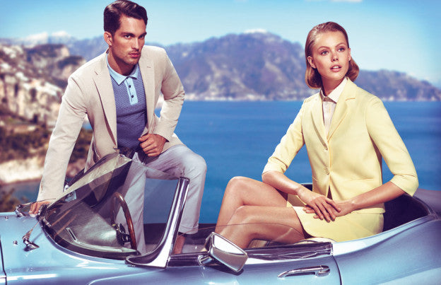 Frida Gustavsson and Tobias Sørensen for Siviglia 2013