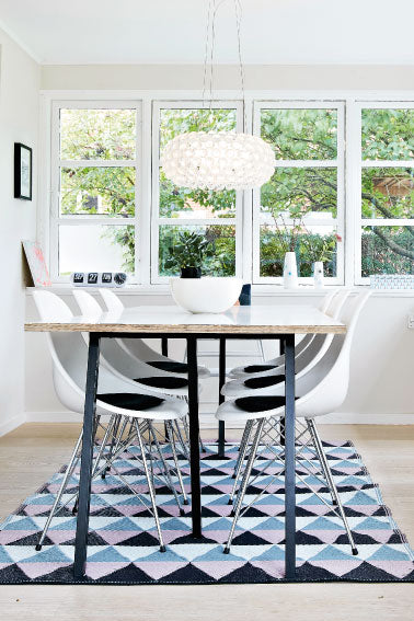 Bright Danish house