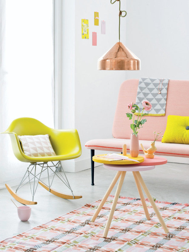 Color Inspiration by 101 Woonideeen Magazine