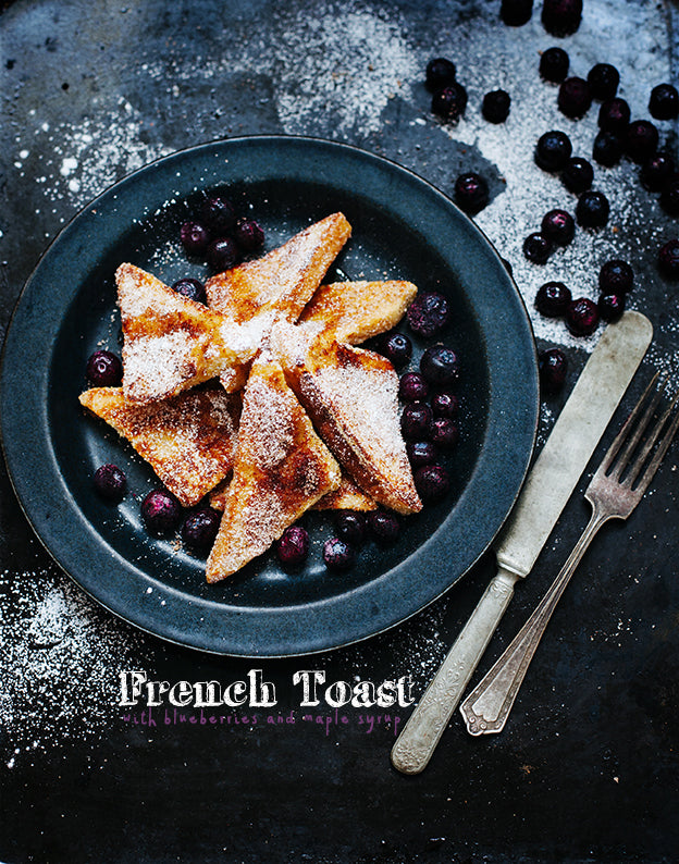 French toast by Call me cupcake