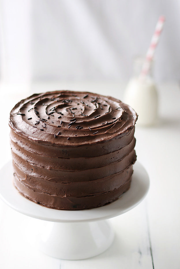 Gourmand: Chocolate cake