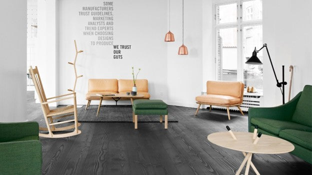 Fredericia: New showroom in Copenhagen