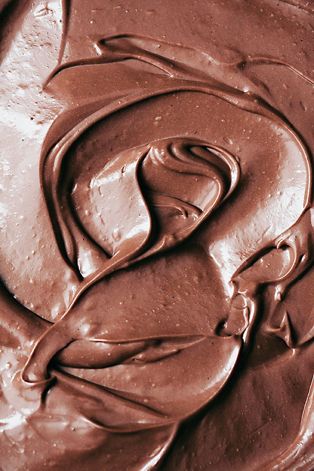 Chocolate cream pie