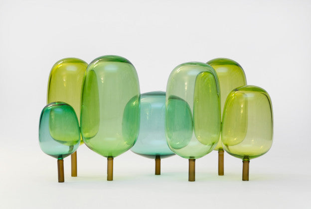 The work of Norwegian designer Andreas Engesvik