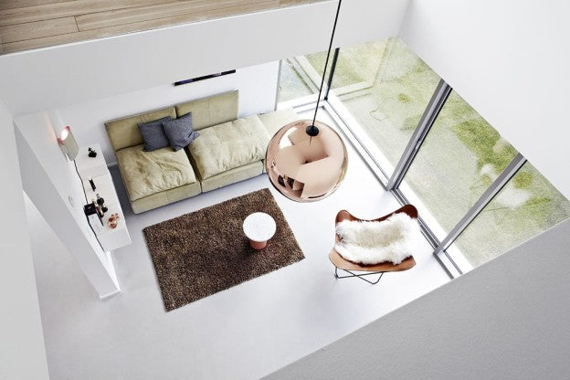 Danish home by Studio Baki Architects