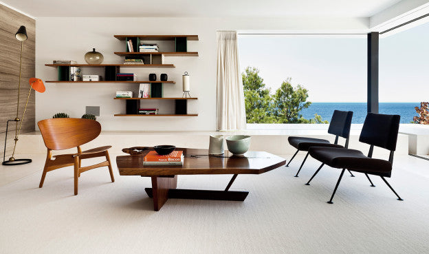 Interiors by architecture and design studio Laplace & Co.