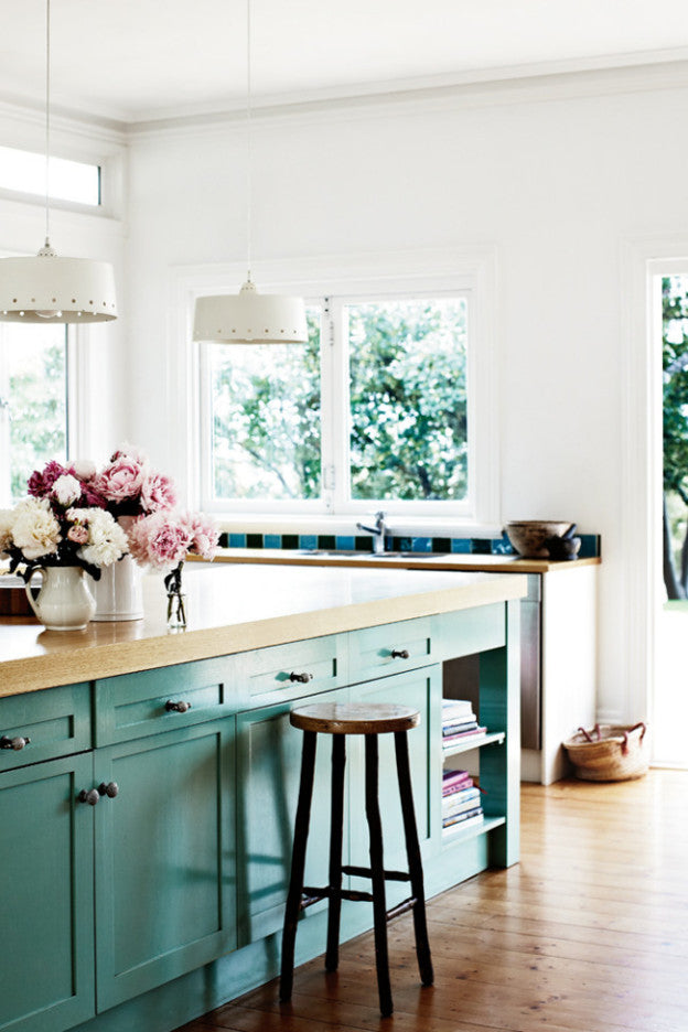 A romantic country home in Tasmania