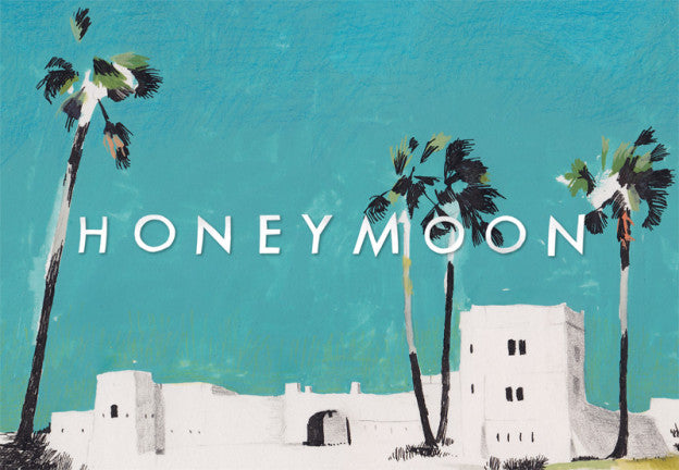 Honeymoon by Katrin Coetzer