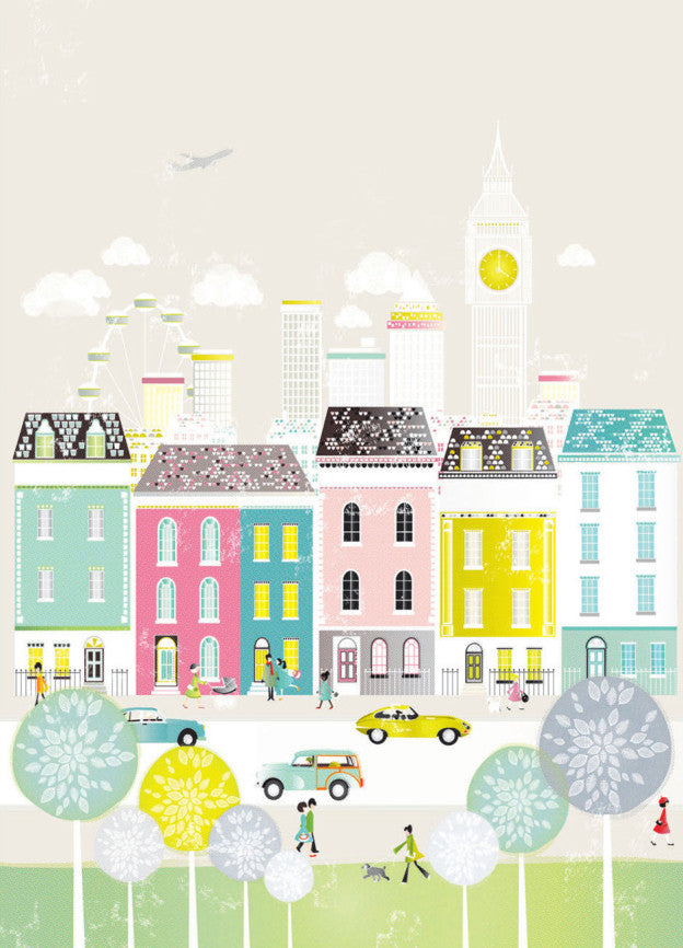 Illustrations by Laura Amiss
