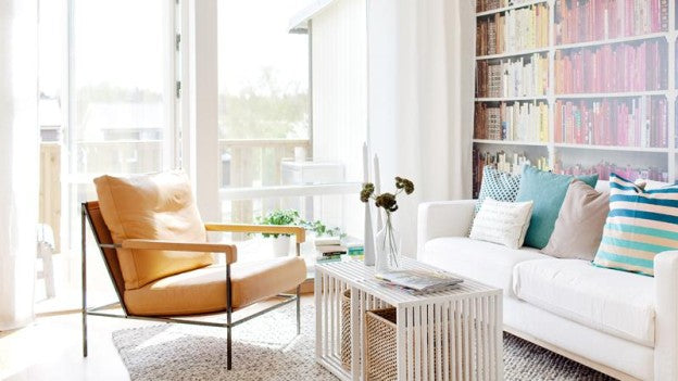 Swedish interior inspiration