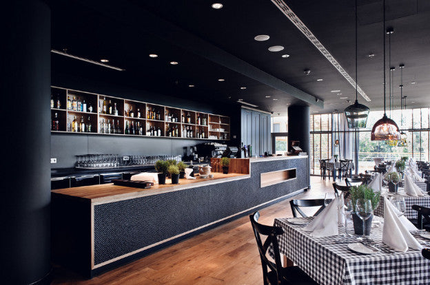 Hotel Mera in Poland by LOFT Magdalena Adamus