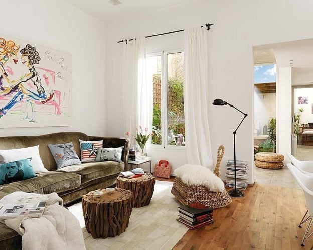 Loft in Barcelona by Vuong Interior Design