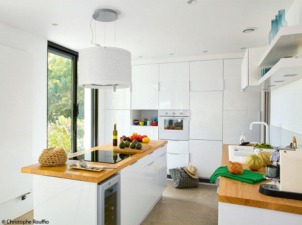 White holiday home in Landes, France