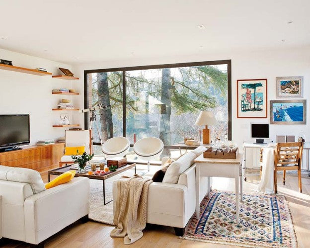 Cozy house in Madrid