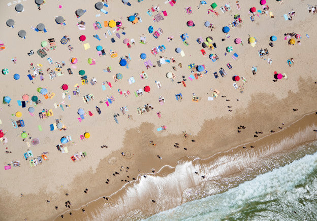 Gray Malin Photography: A La Plage, A La Piscine
