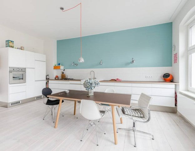 A lovely home in Berlin by Karhard studio