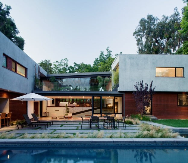 San Lorenzo Residence by Mike Jacobs Architecture