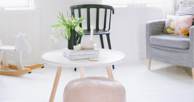 The Scandinavian home of Tina Fussell