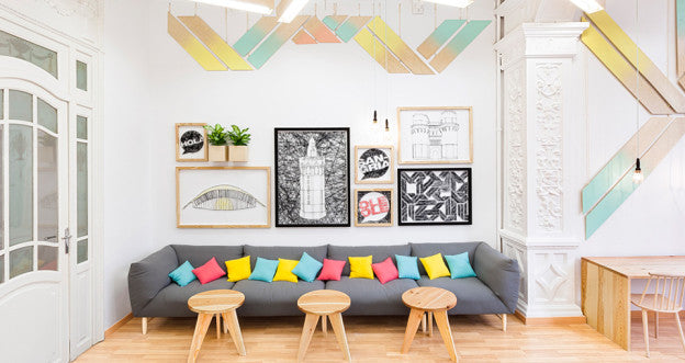 2Day Languages School by Masquespacio
