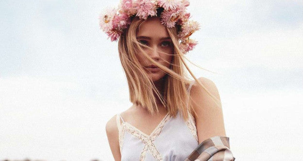Field of Dreams: Rosie Tupper by Nicole Bentley for Vogue Australia