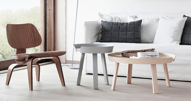 The perfect Scandinavian wooden home