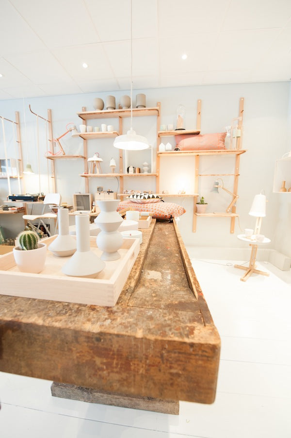 Blender & Blender concept shop in Amersfoort