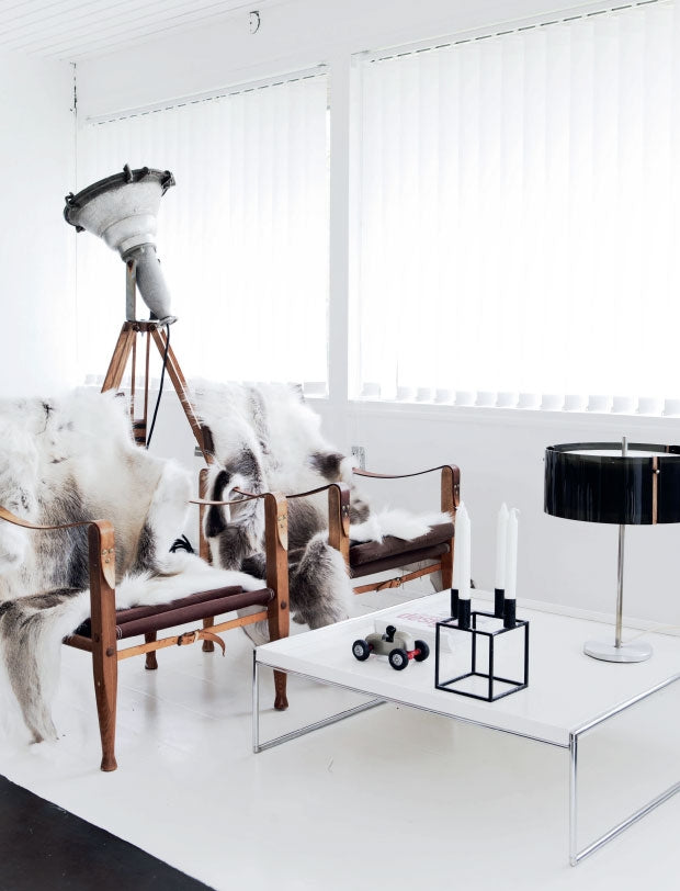 Designer’s house in Denmark
