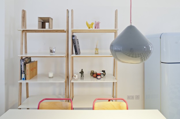 London apartment by Russian for Fish