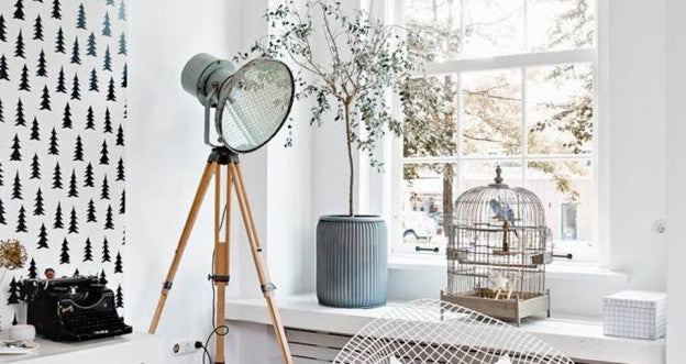 A beautiful Christmas home by Dutch stylist