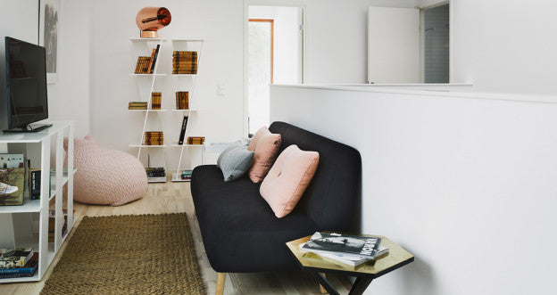 Classic and modern interior designed by Koncept Stockholm