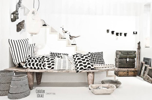 Couleur Locale Concept store in Belgium