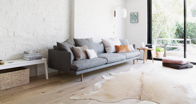 Australian terrace house renovation by studio Sanders & King