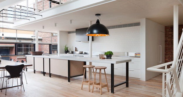 Bright Australian apartment by Clare Cousins