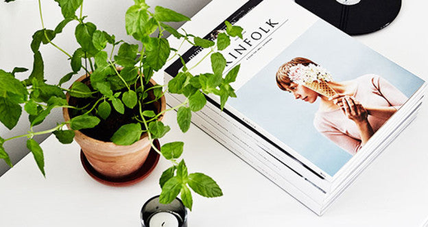 The home of interior designer Joanna Laajisto