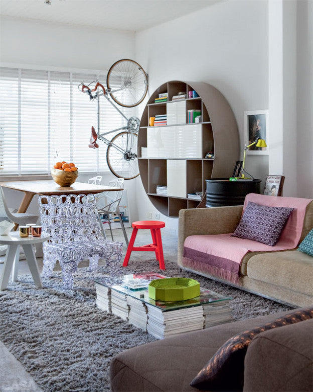 Quirky home in Brazil designed by Francisco Calio