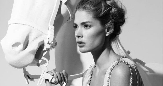 Doutzen Kroes for Vogue Turkey